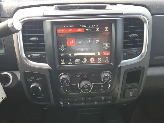 Used 2017 RAM 2500 Power Wagon w/ Luxury Group image 26