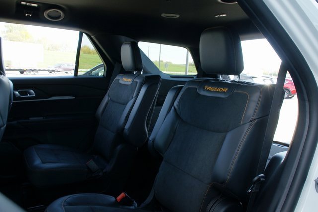 New 2026 Ford Explorer Tremor w/ Tremor Convenience Package image 30