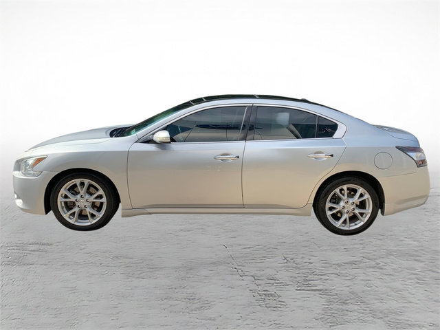Used 2014 Nissan Maxima 3.5 SV w/ Premium Package FWD image 4
