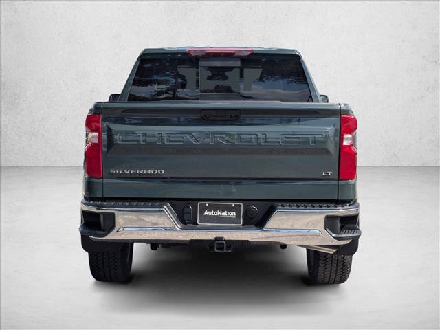 New 2025 Chevrolet Silverado 1500 LT w/ Leather Package AWD/4WD image 8