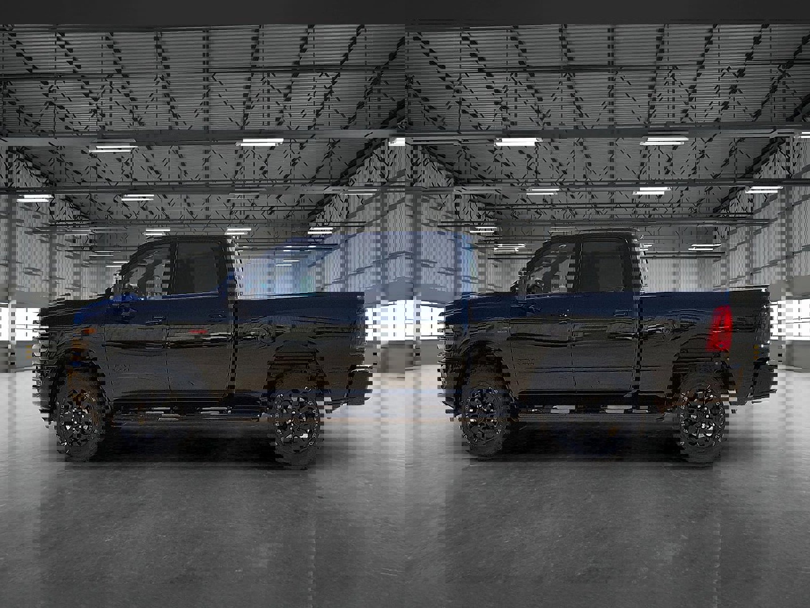 New 2025 RAM 2500 Laramie w/ Night Edition image 2