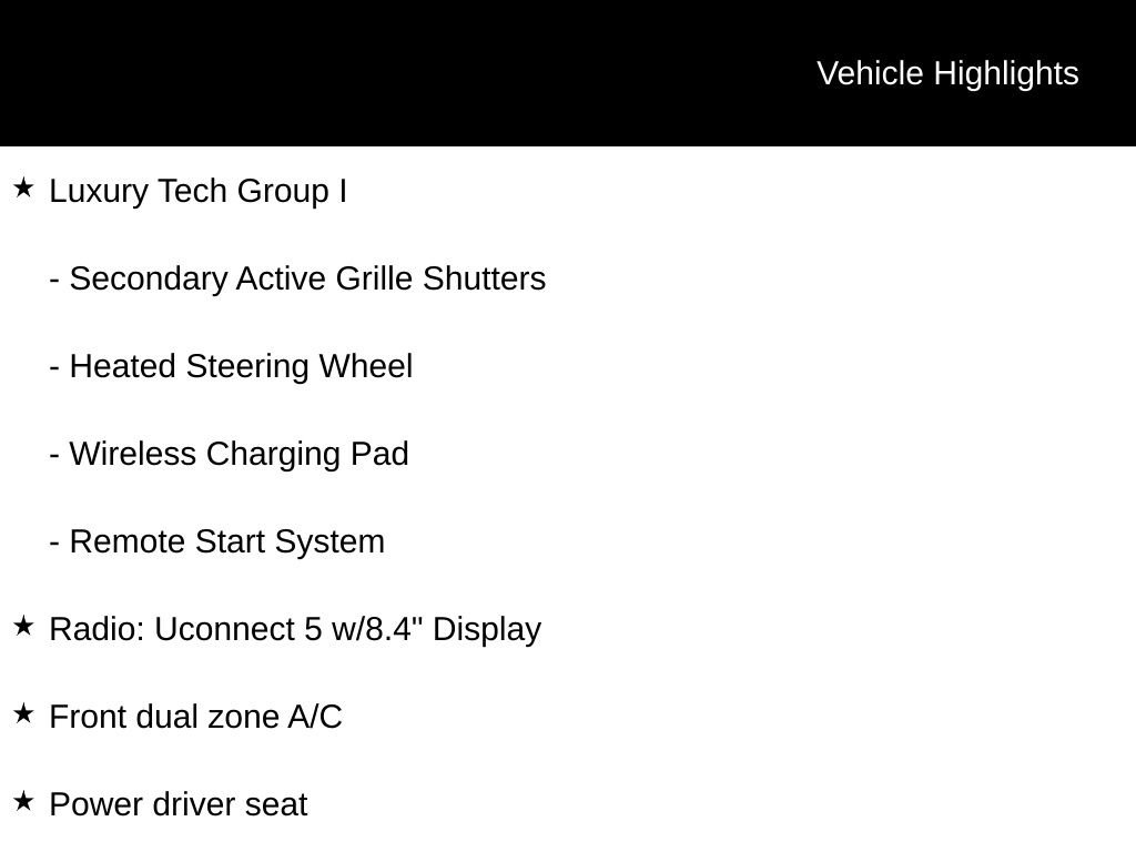Used 2023 Jeep Grand Cherokee Laredo w/ Luxury Tech Group I image 18