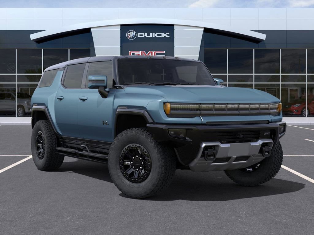 New 2024 GMC Hummer EV 3X w/ Omega Edition image 8