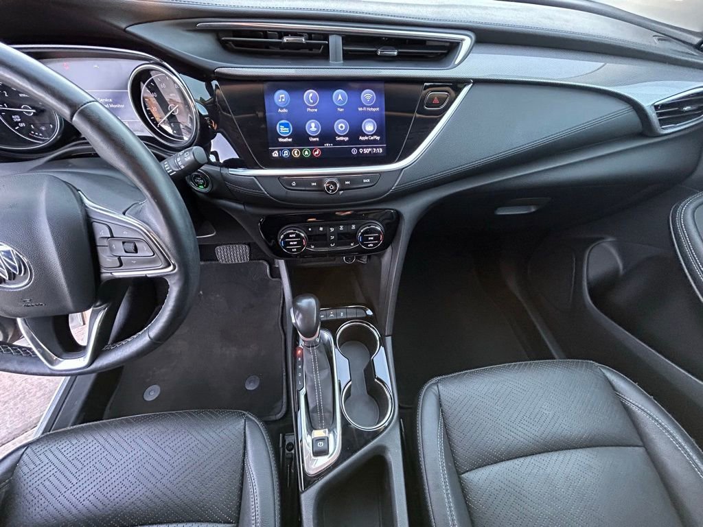 Used 2020 Buick Encore GX Essence w/ Experience Buick Package image 17