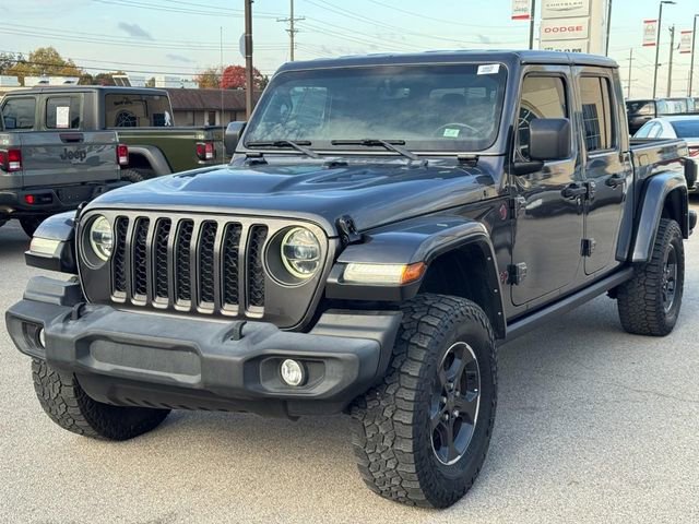 Used 2022 Jeep Gladiator Rubicon w/ LED Lighting Group image 8
