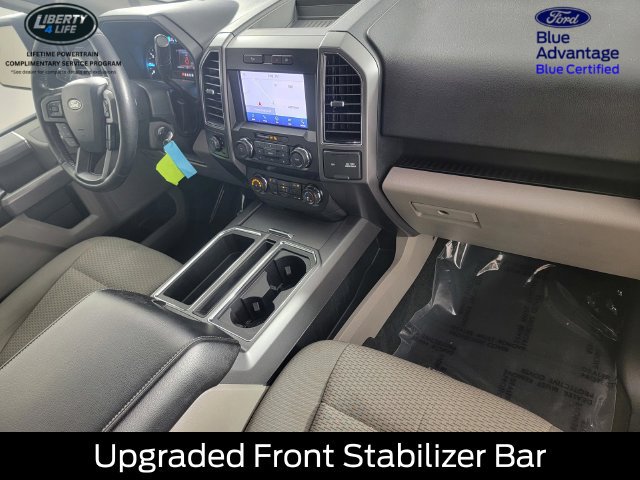 Certified 2019 Ford F150 XLT w/ Equipment Group 302A Luxury AWD/4WD image 20