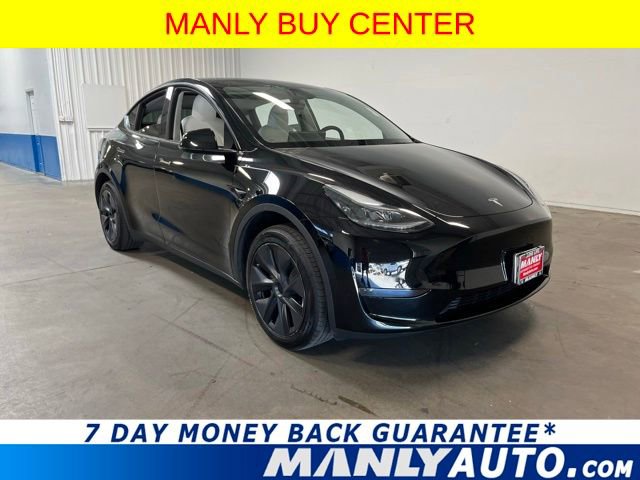 Used 2025 Tesla Model Y Long Range