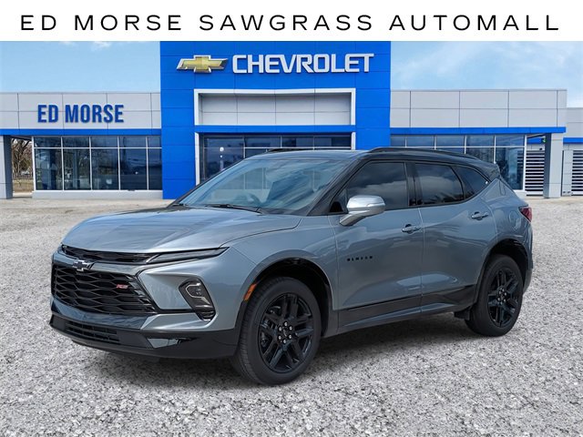 New 2025 Chevrolet Blazer RS