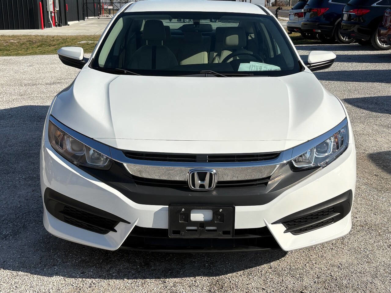 Used 2017 Honda Civic LX image 15