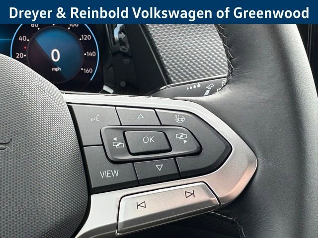 New 2026 Volkswagen Atlas Cross Sport SEL R-Line image 15