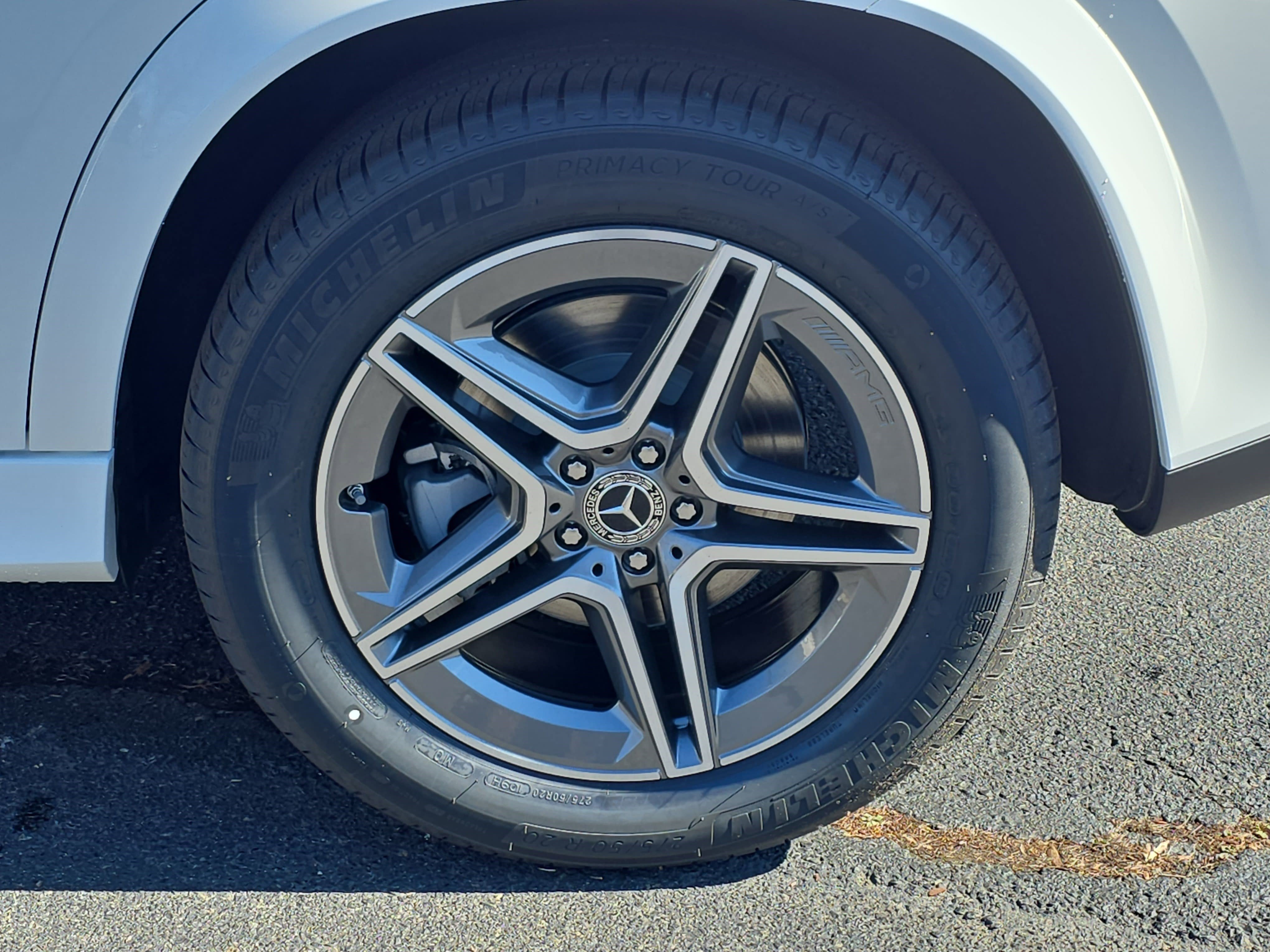 New 2026 Mercedes-Benz GLE 450 4MATIC image 32