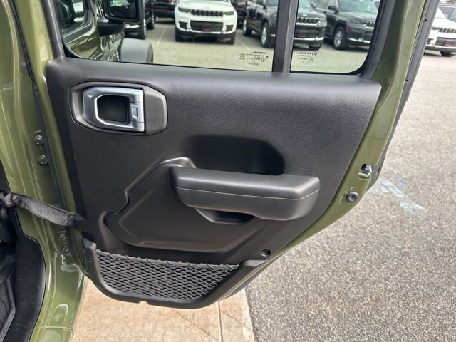 Used 2022 Jeep Wrangler Unlimited Sport S image 16