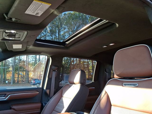 Used 2024 GMC Sierra 1500 Denali Ultimate image 18