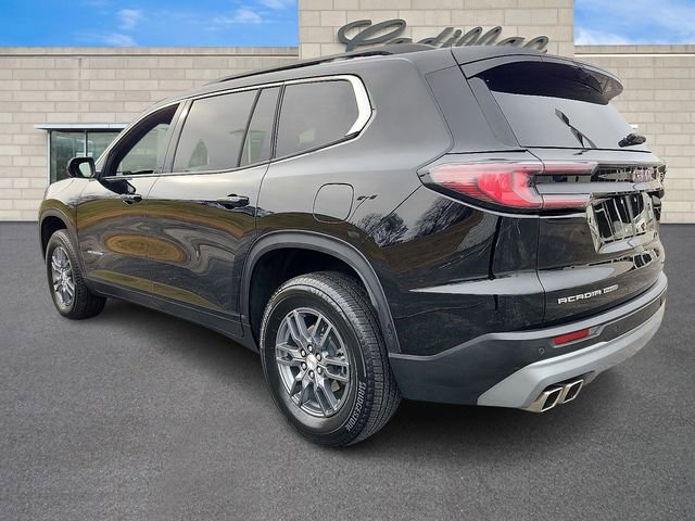 Used 2025 GMC Acadia Elevation image 7