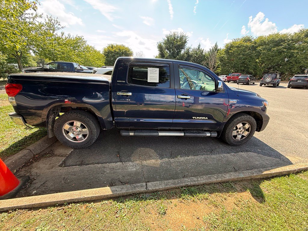 Used 2007 Toyota Tundra Limited AWD/4WD image 6