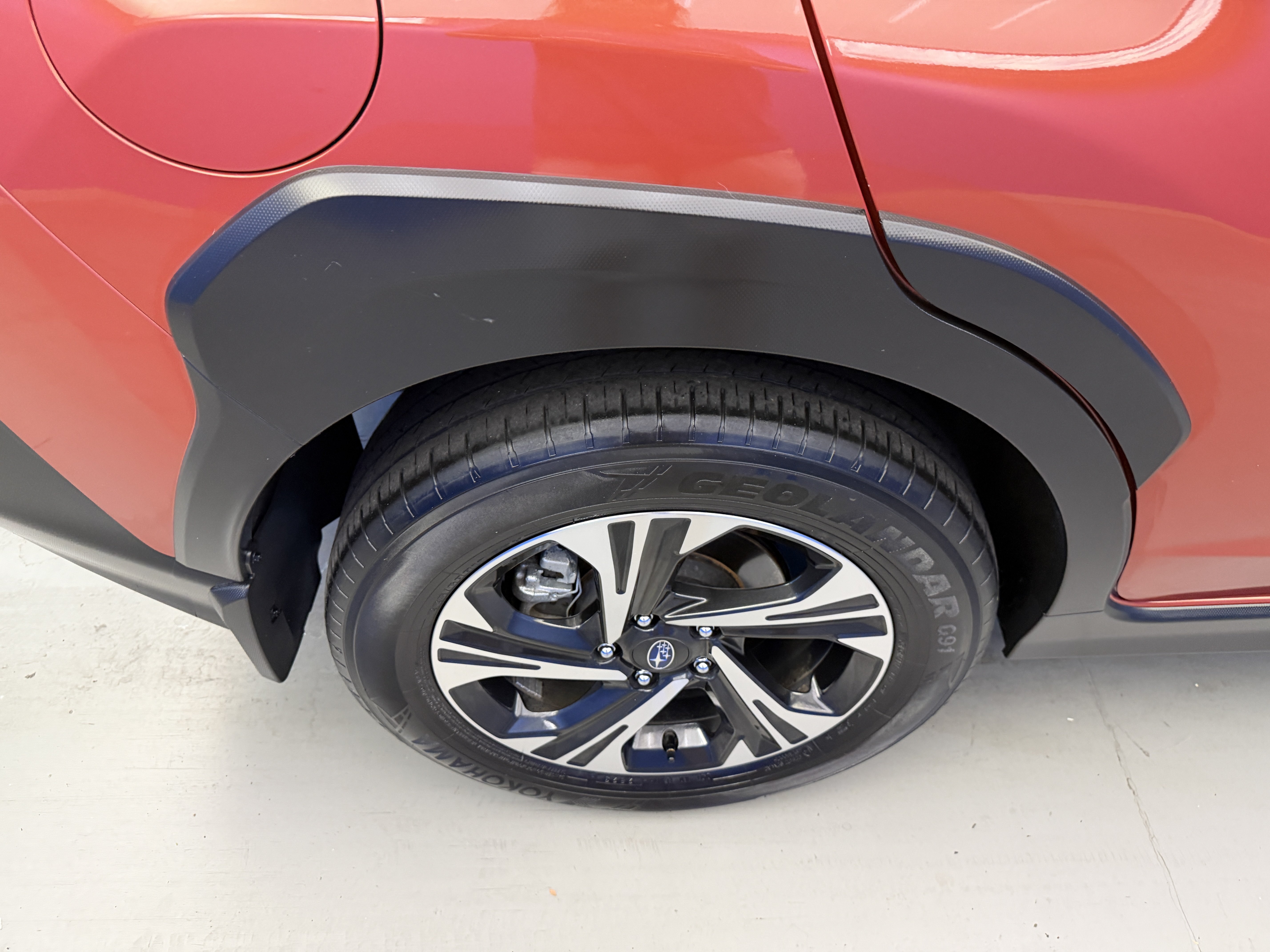 Used 2024 Subaru Crosstrek 2.0i Premium AWD/4WD image 8