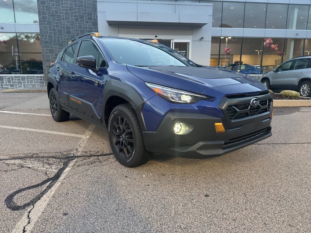 New 2025 Subaru Crosstrek 2.5i Wilderness