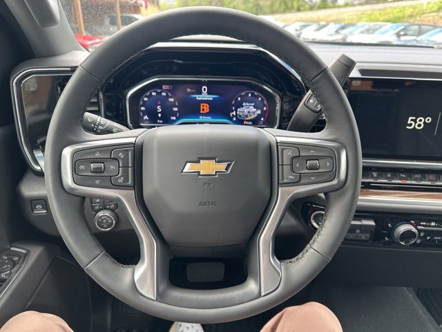 New 2025 Chevrolet Silverado 2500 LT w/ Z71 Chrome Sport Edition image 22