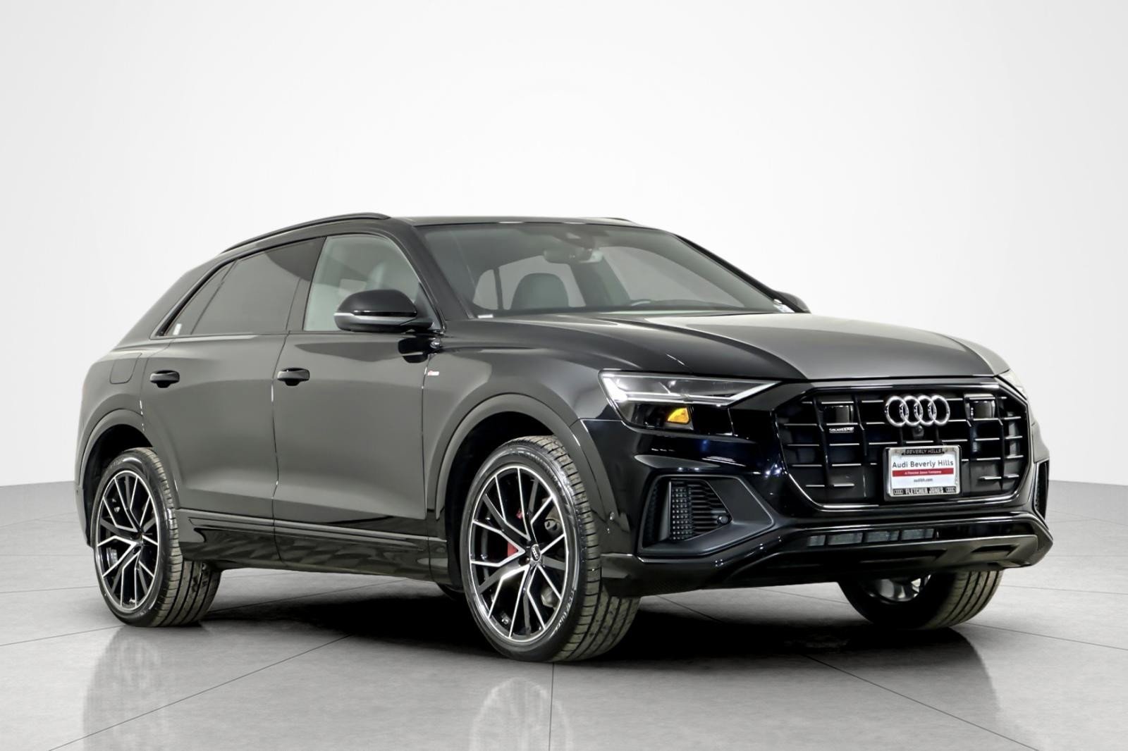 Used 2022 Audi Q8 Premium Plus w/ Premium Plus Package image 7