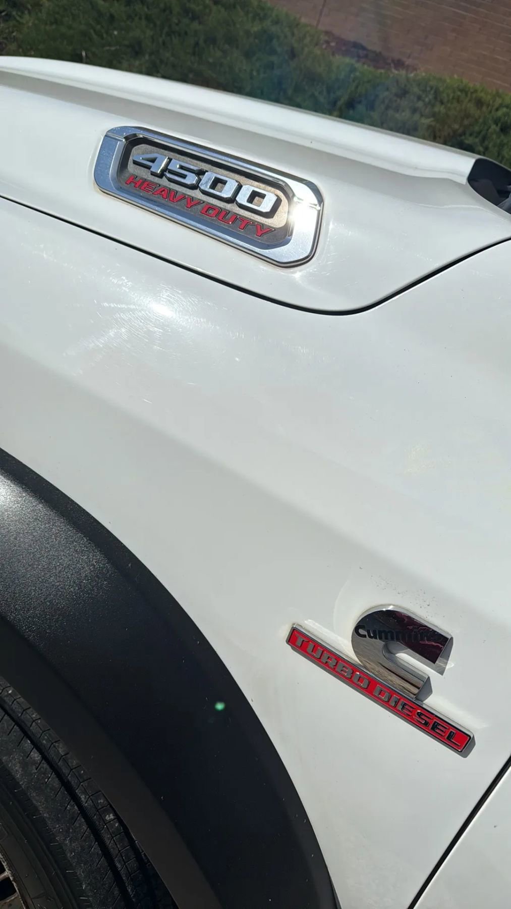 Used 2020 RAM 4500 Tradesman image 5