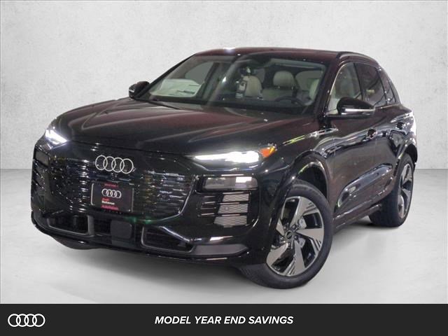 New 2025 Audi Q6 e-tron Premium image 1