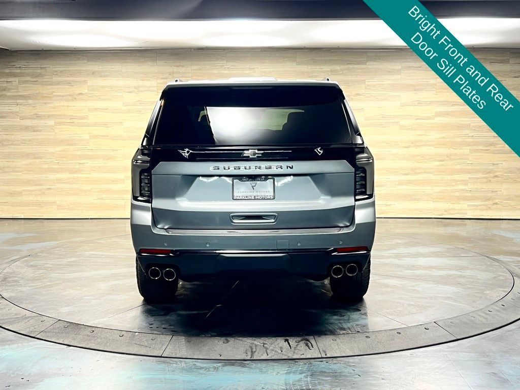 Used 2025 Chevrolet Suburban Z71 w/ Comfort Package AWD/4WD image 20