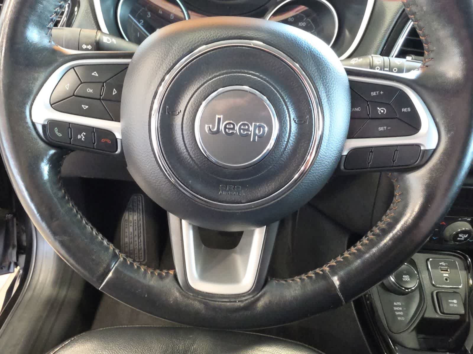 Used 2019 Jeep Compass Limited AWD/4WD image 18