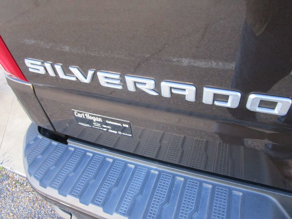 Used 2019 Chevrolet Silverado 1500 LT Trail Boss image 14