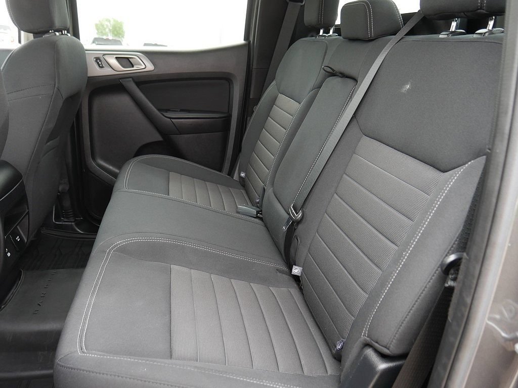 Used 2020 Ford Ranger XLT w/ Equipment Group 302A Luxury AWD/4WD image 17