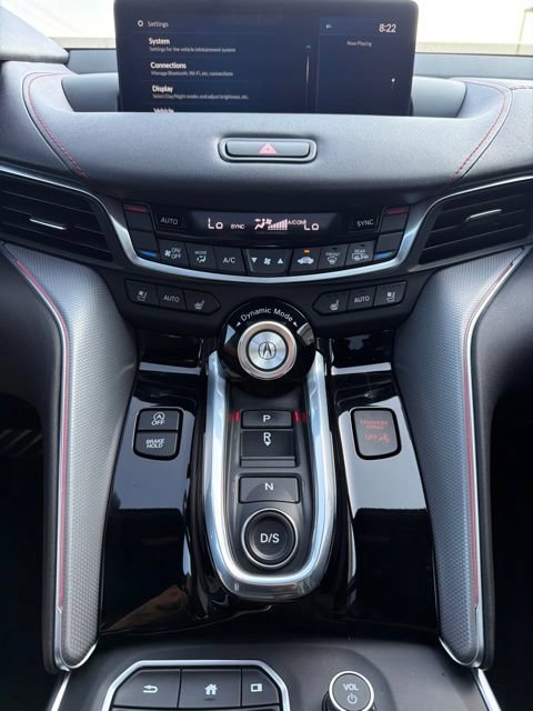 Certified 2023 Acura TLX SH-AWD w/ A-SPEC Pkg image 26