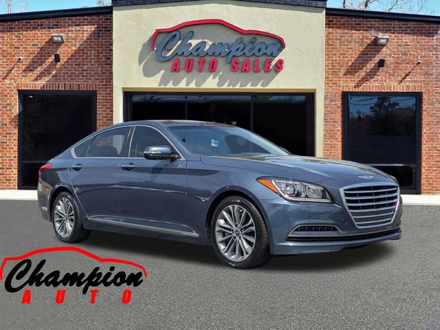 Used 2016 Hyundai Genesis 3.8 RWD video 1