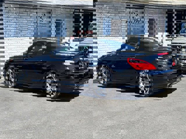 Used 2013 Mercedes-Benz SL 63 AMG image 24