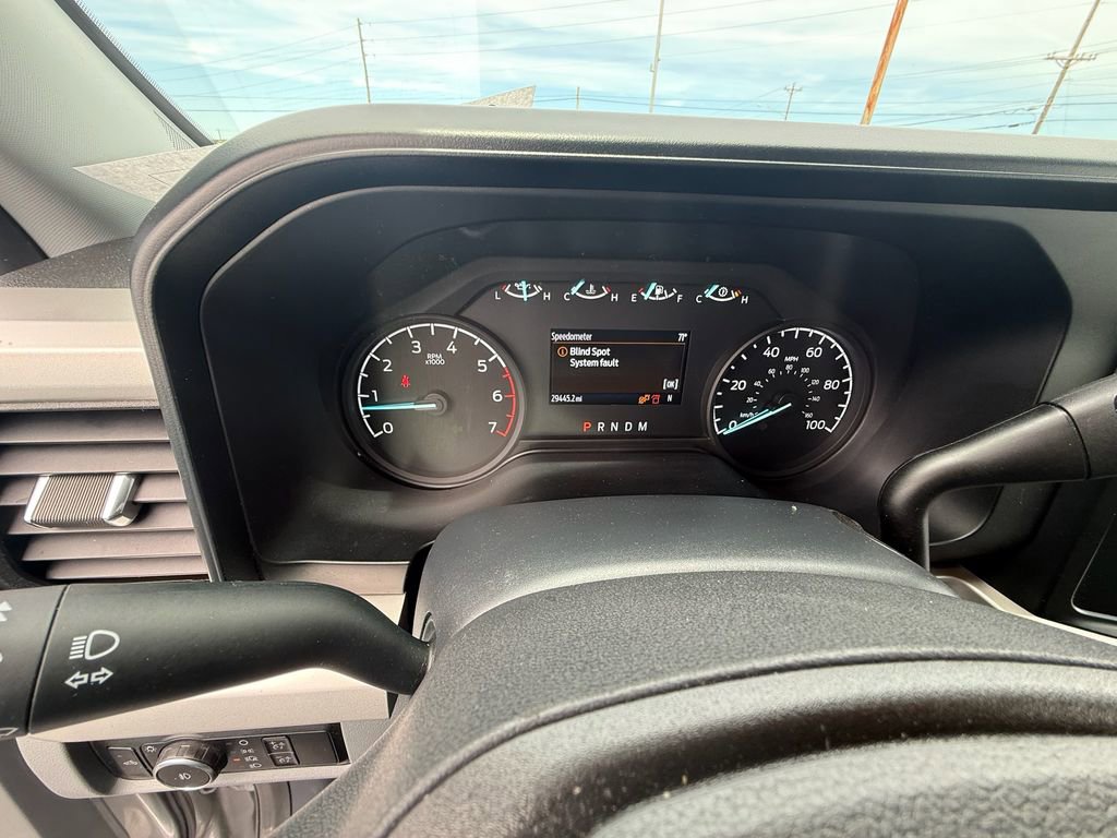 Used 2024 Ford F250 XL w/ STX Appearance Package AWD/4WD image 17