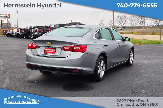 Used 2024 Chevrolet Malibu LT image 30