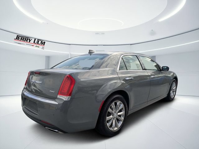 Used 2019 Chrysler 300 Limited w/ Safetytec Plus Group AWD/4WD image 3