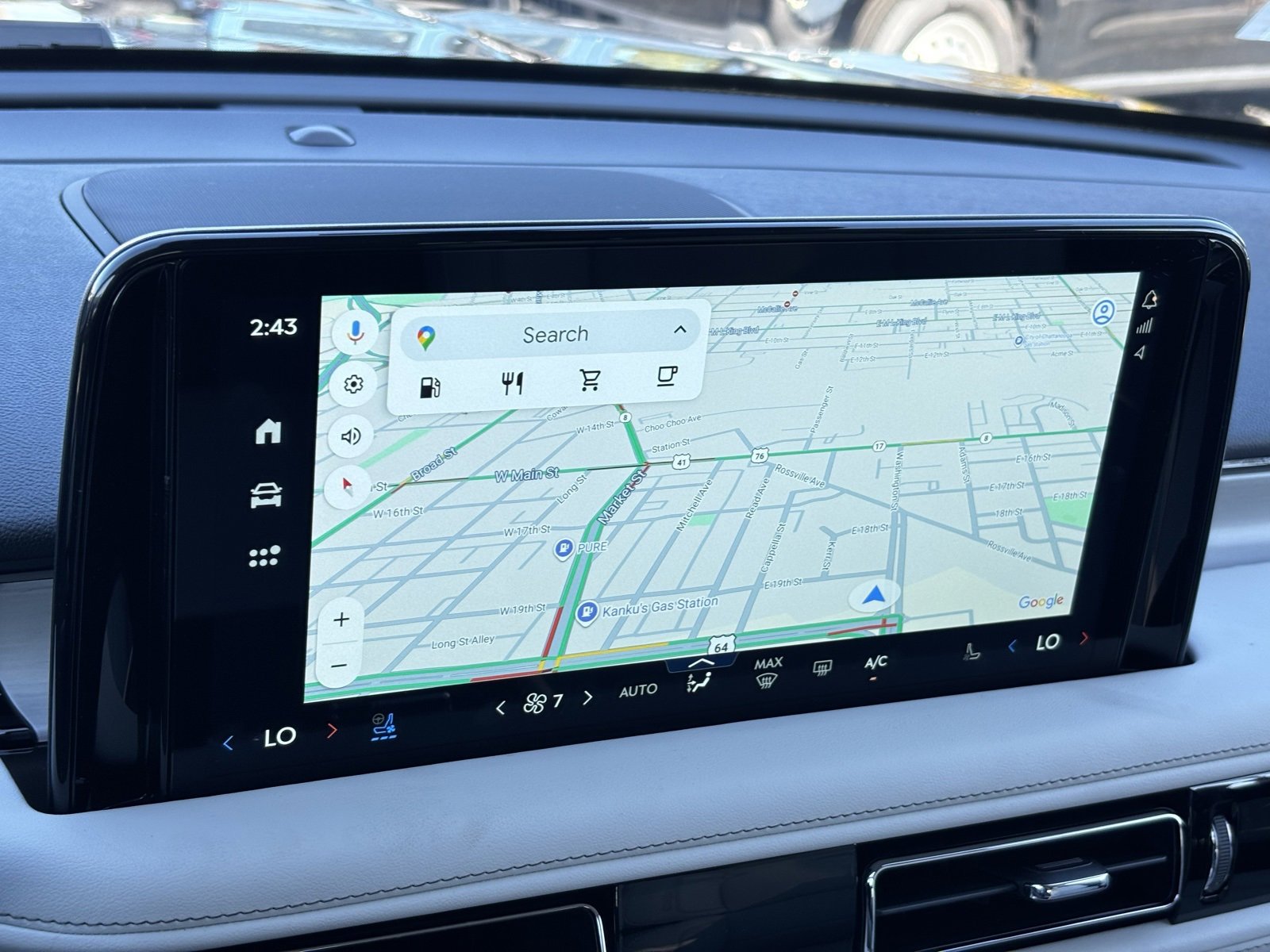 New 2026 Lincoln Aviator Reserve image 4