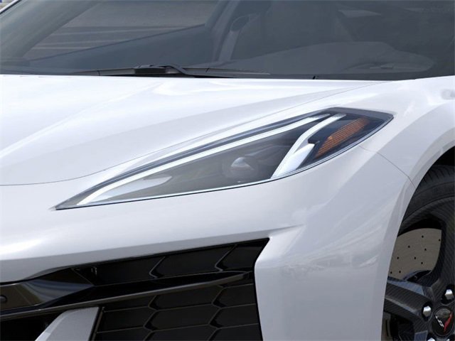 New 2025 Chevrolet Corvette E-Ray w/ Stealth Interior Trim Package image 11