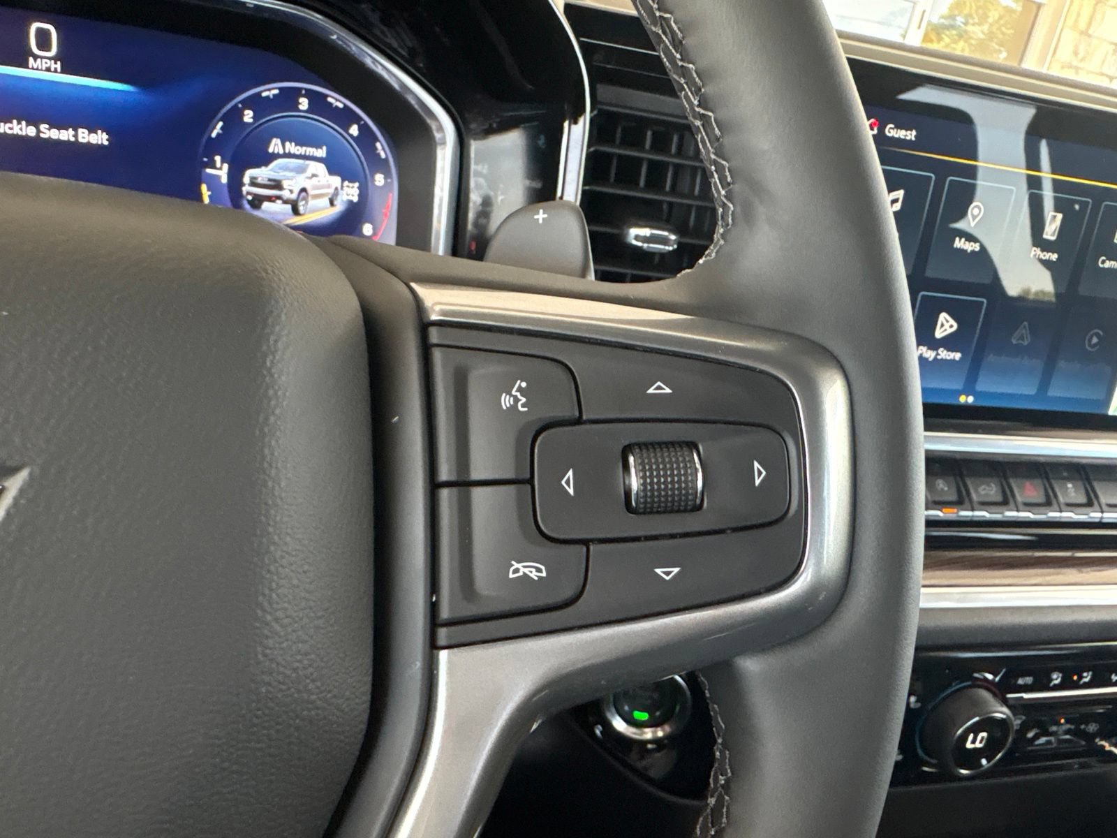 New 2026 Chevrolet Silverado 1500 LT Trail Boss w/ LPO, Dark Essentials Package AWD/4WD image 26