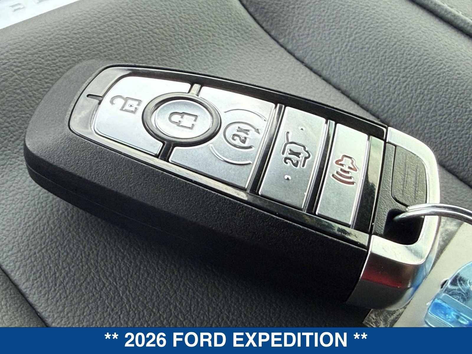 New 2026 Ford Expedition Active RWD image 39