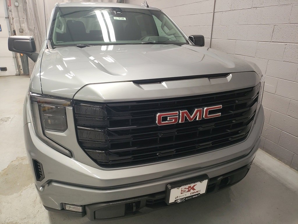 New 2026 GMC Sierra 1500 Elevation image 6