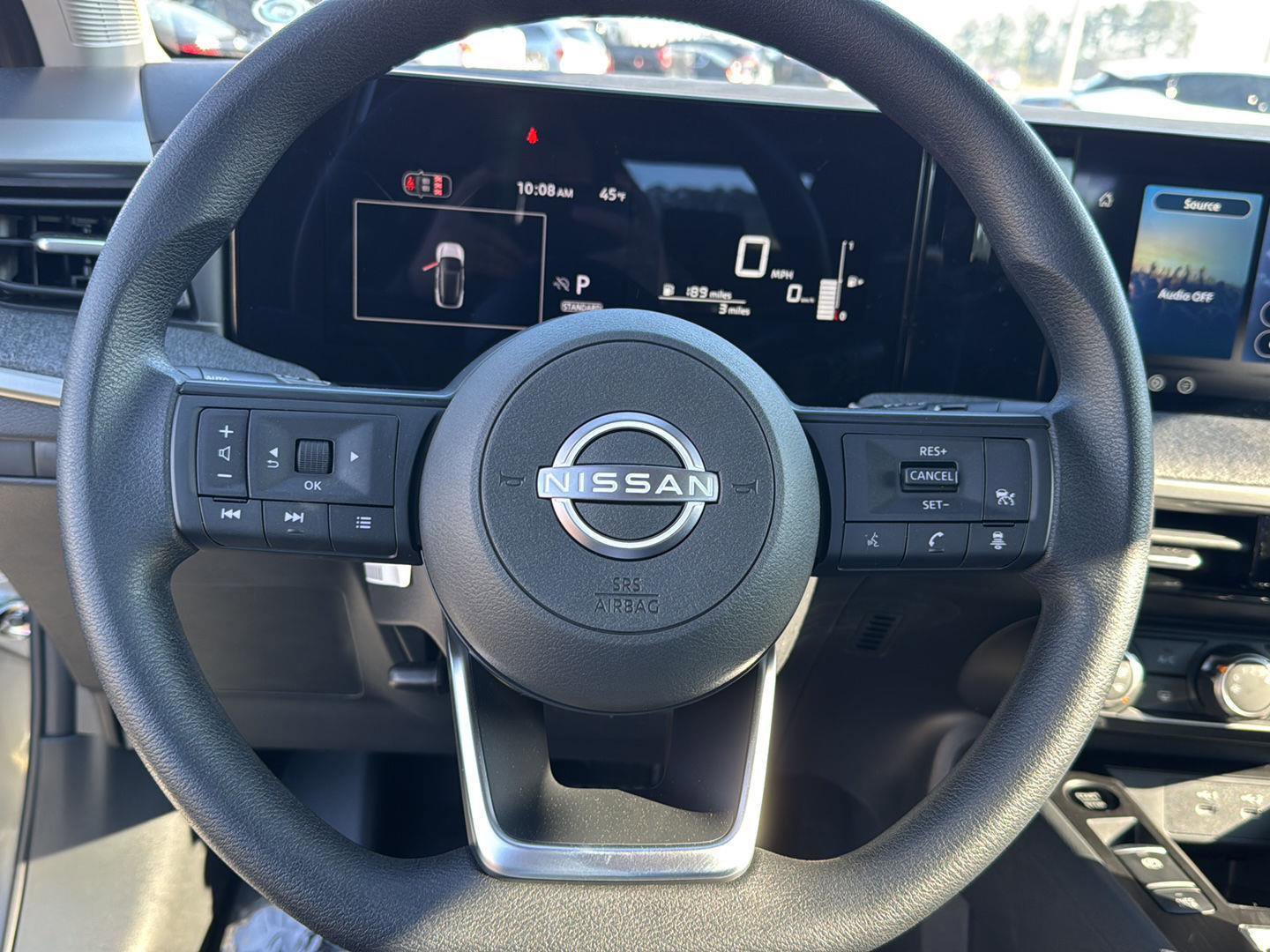 New 2026 Nissan Kicks S image 17