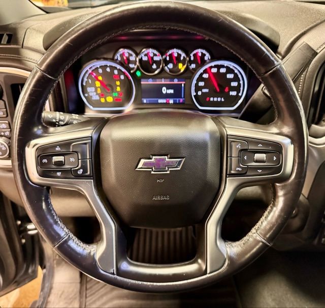 Used 2019 Chevrolet Silverado 1500 RST w/ All-Star Edition image 11