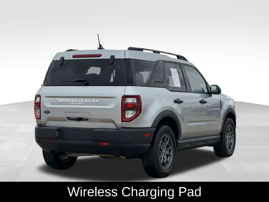 Used 2021 Ford Bronco Sport Big Bend w/ Big Bend Package (96B) AWD/4WD image 9