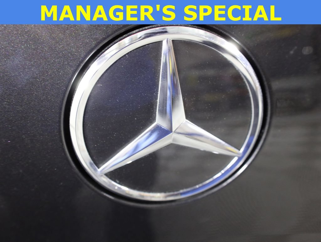 Certified 2024 Mercedes-Benz EQE 350+ 4MATIC Sedan image 63