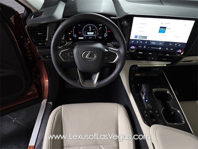 New 2026 Lexus NX 350 AWD w/ Luxury Package image 14