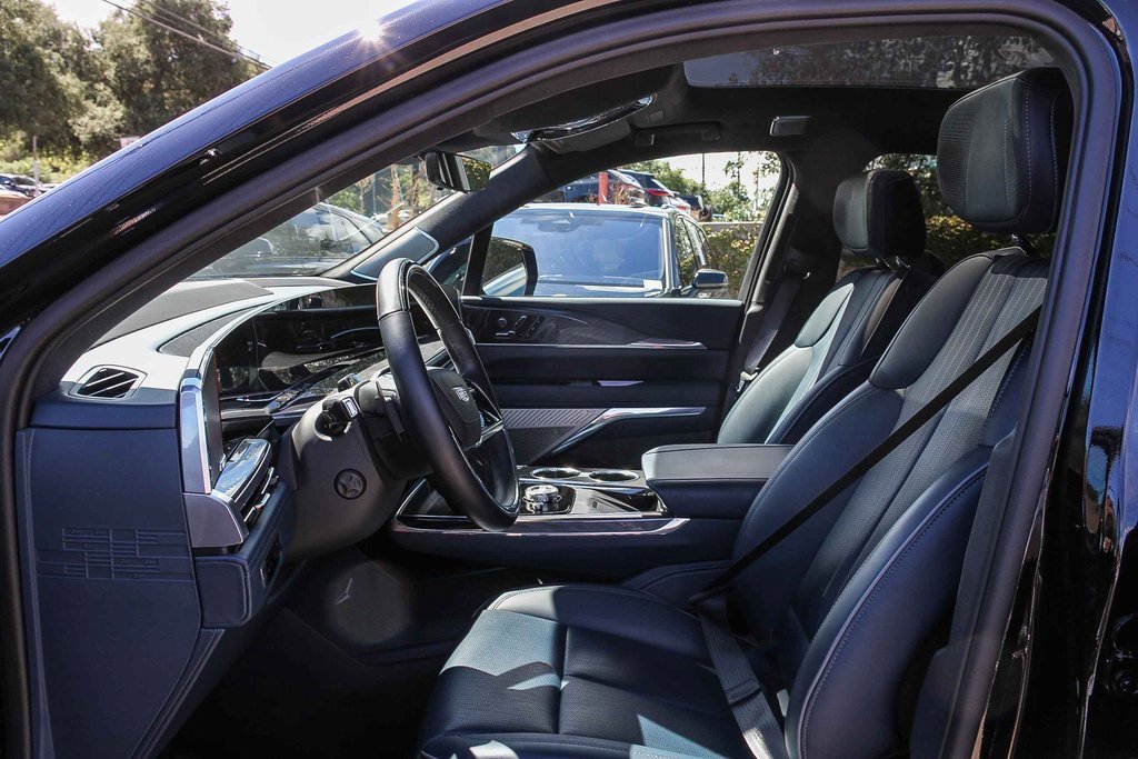 Used 2025 Cadillac Escalade IQ Sport 2 image 20