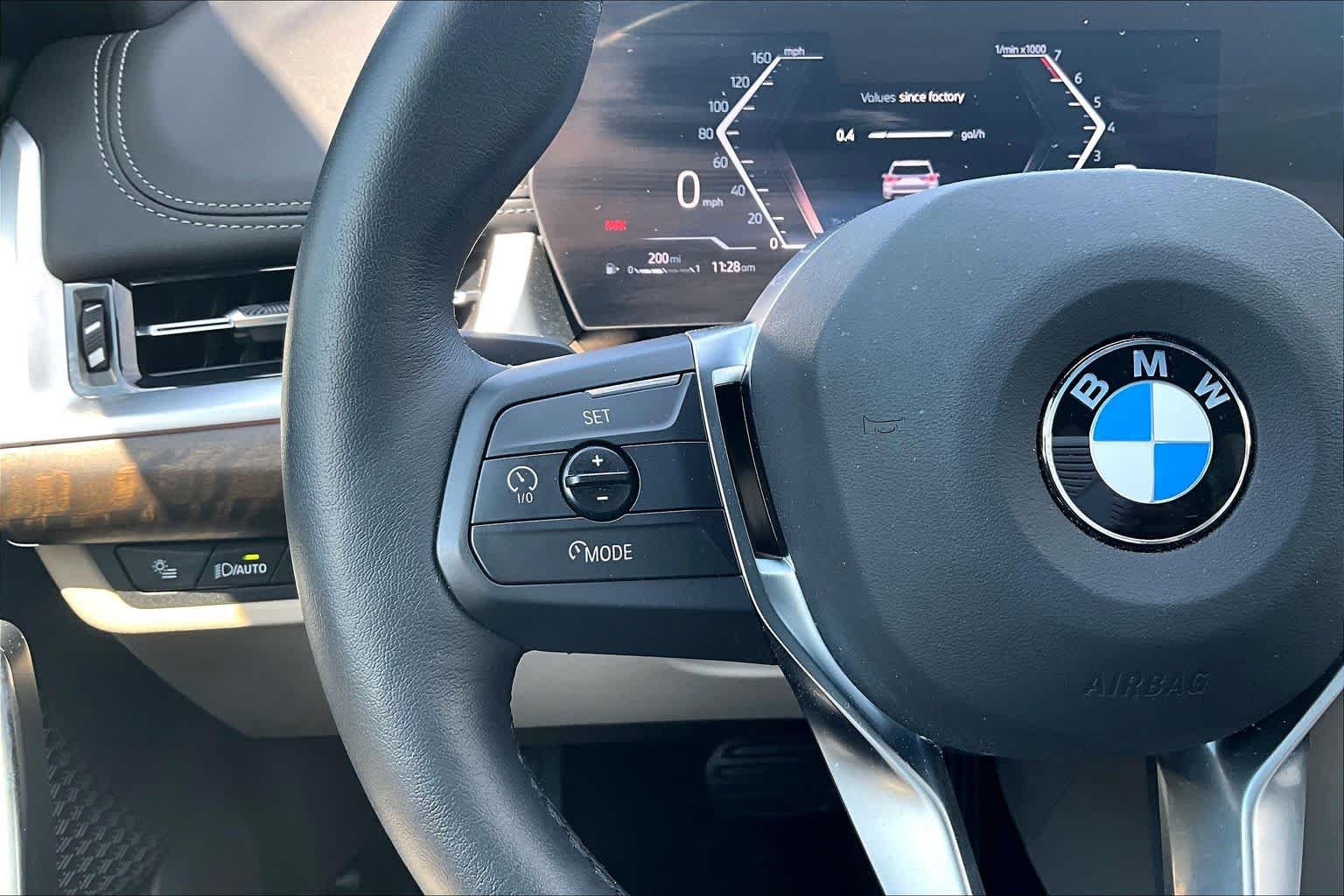 Certified 2024 BMW X1 xDrive28i w/ Convenience Package AWD/4WD image 26