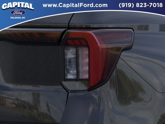 New 2026 Ford Explorer ST-Line w/ ST-Line Street Pack RWD image 21