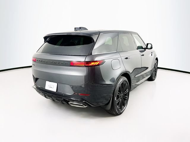 New 2026 Land Rover Range Rover Sport Dynamic SE AWD/4WD image 5