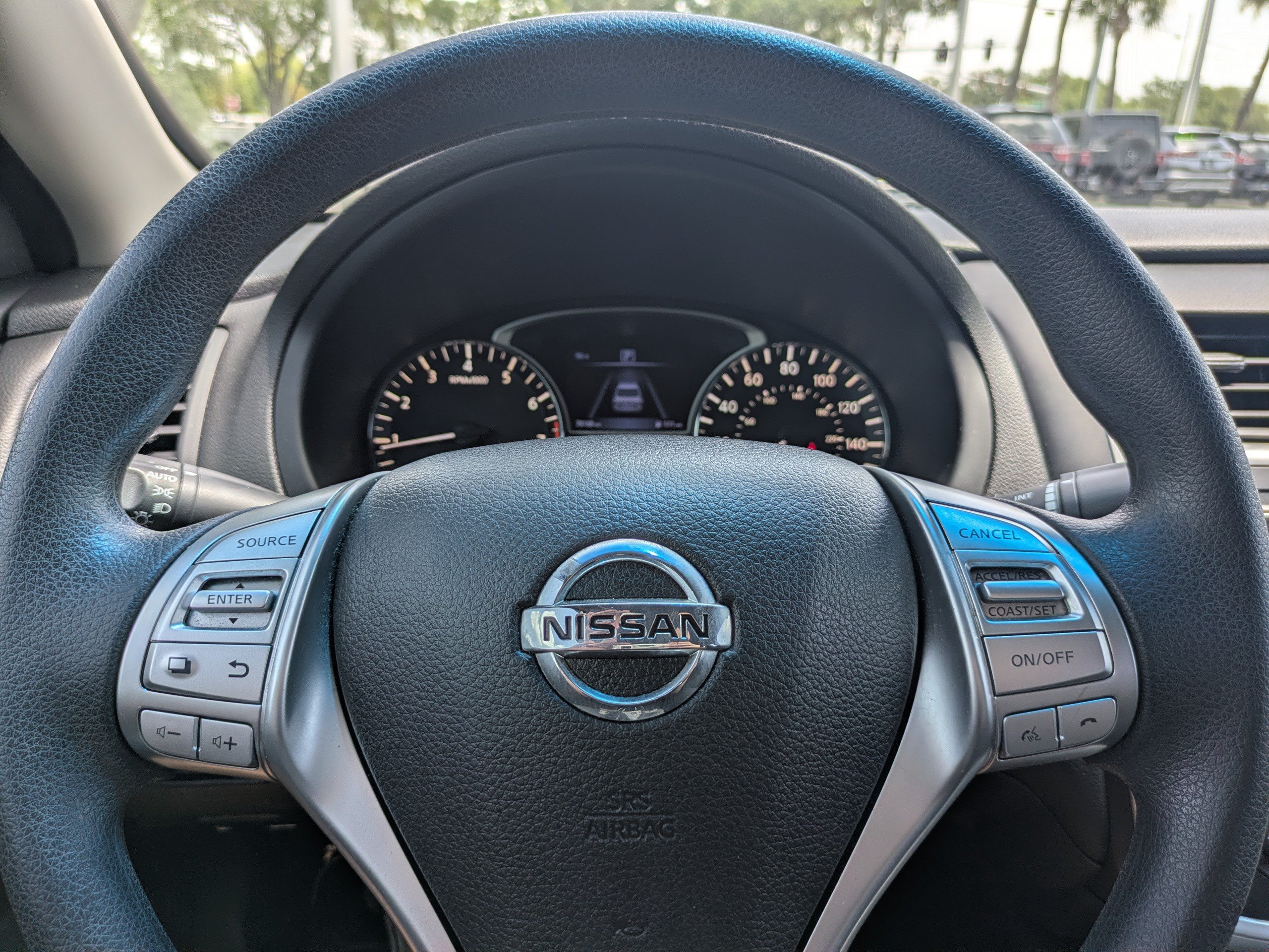 Used 2016 Nissan Altima 2.5 S FWD image 26